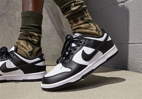 nike dunk panda loe|nike dunk panda restock 2022.